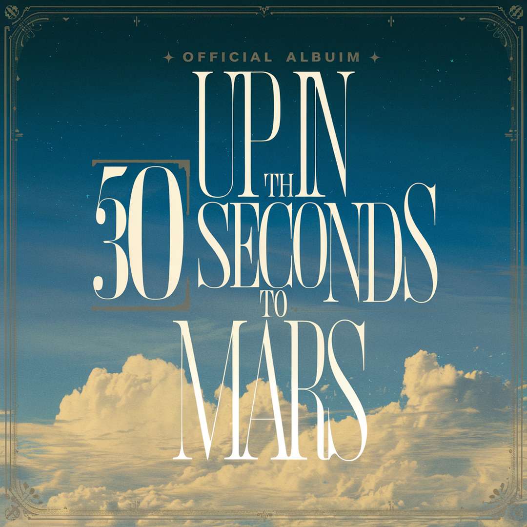 30 Seconds To Mars - Up In The Air (Clean)