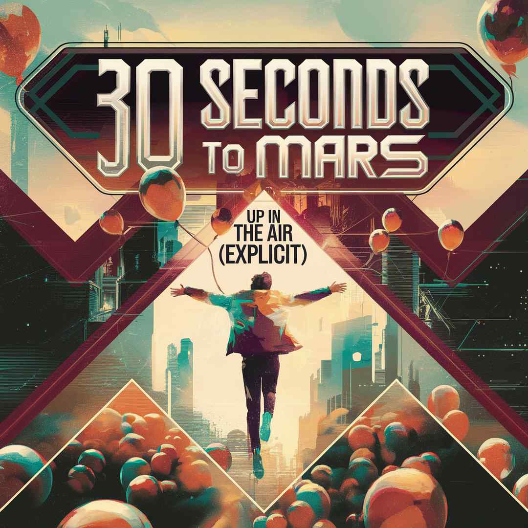 30 Seconds To Mars - Up In The Air (Explicit)