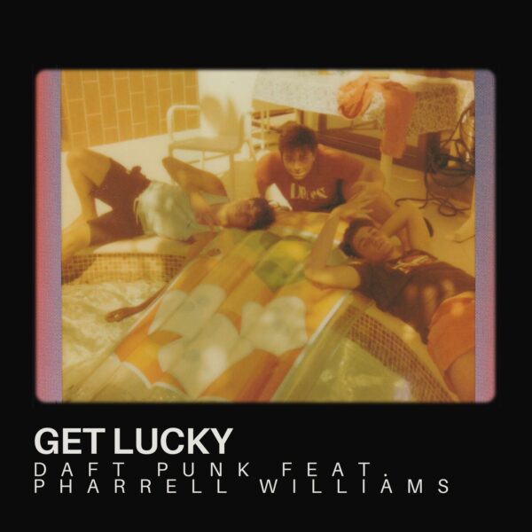 Daft Punk - Get Lucky