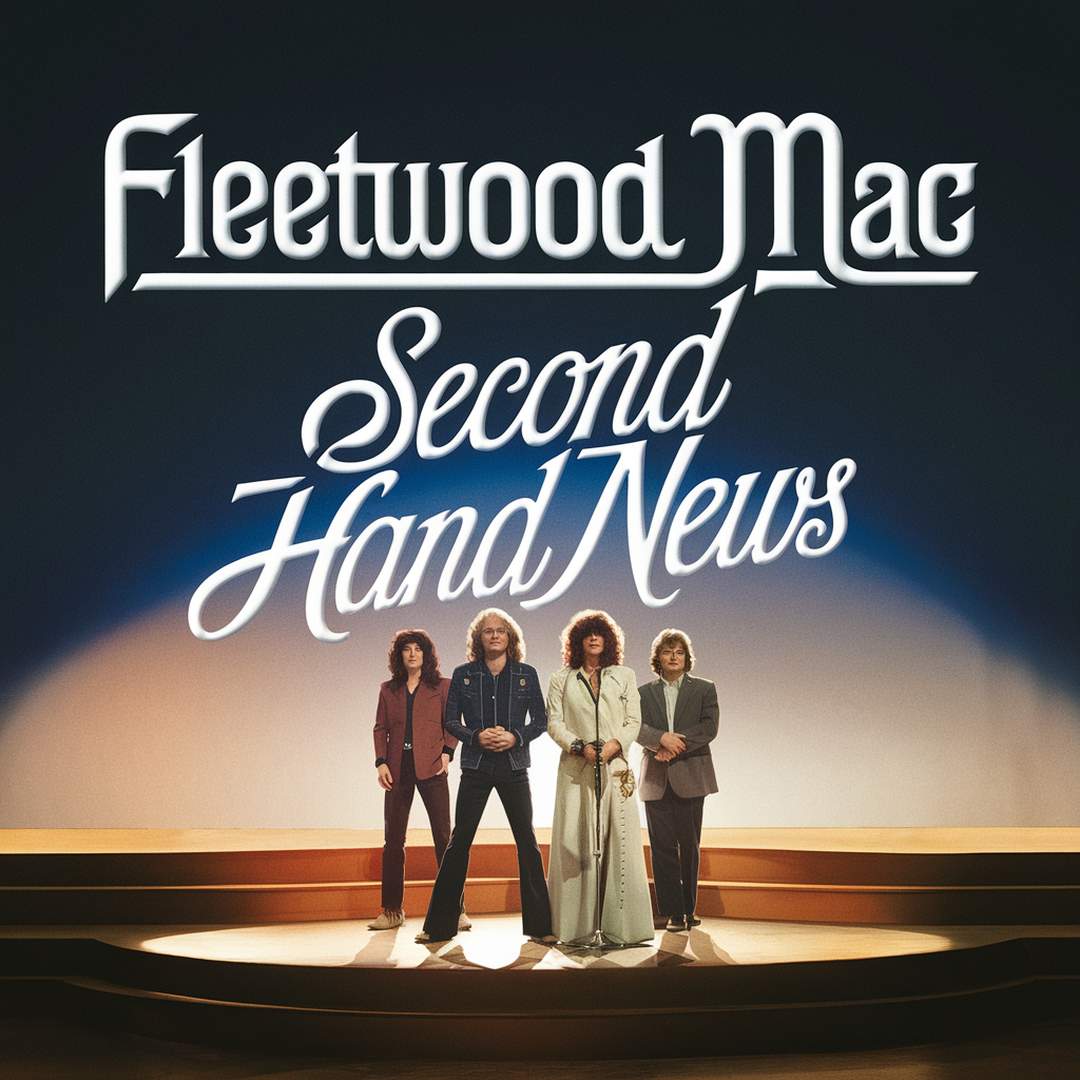 Fleetwood Mac - Second Hand News
