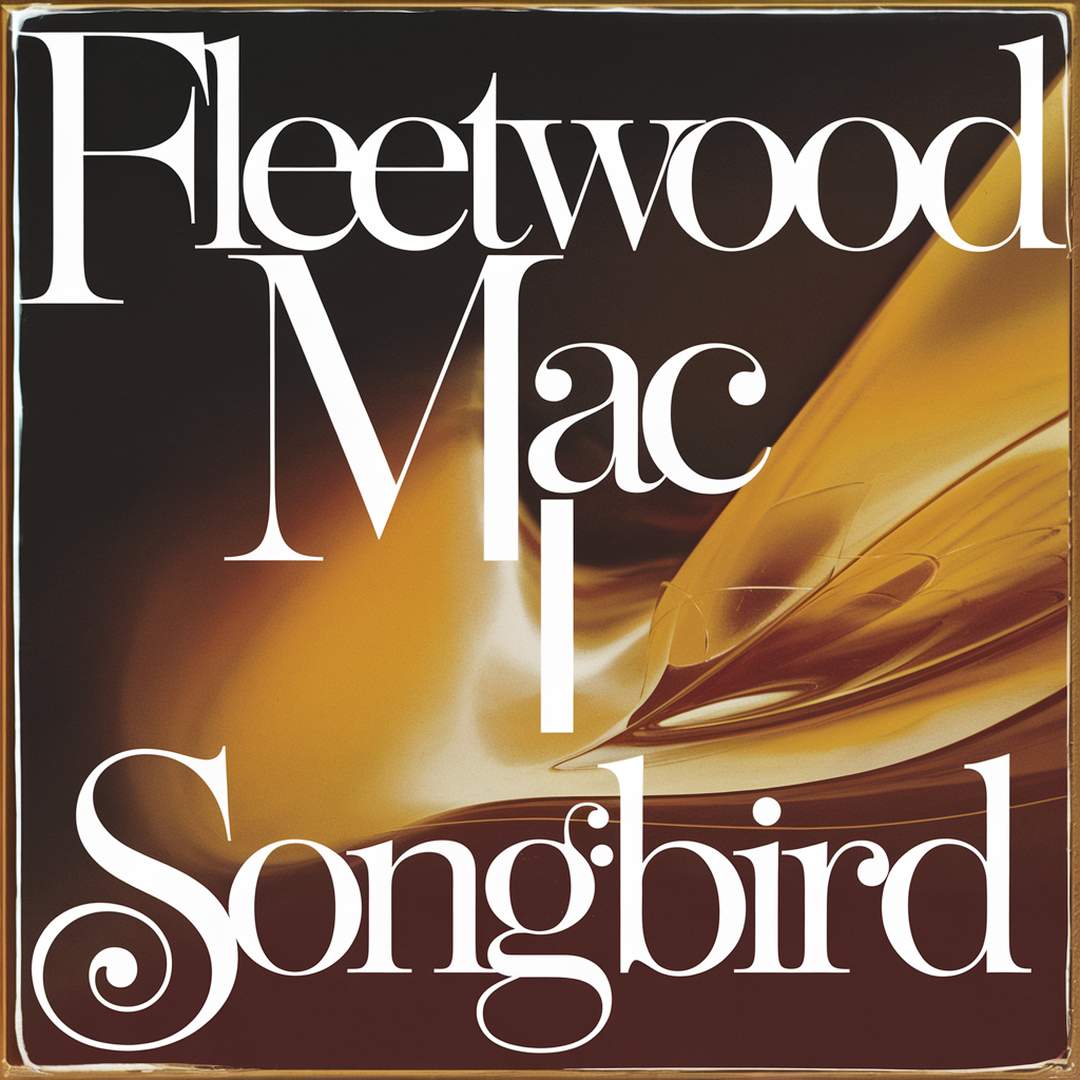 Fleetwood Mac - Songbird