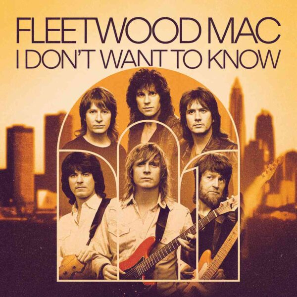 Fleetwood Mac - I Don't Want To Know