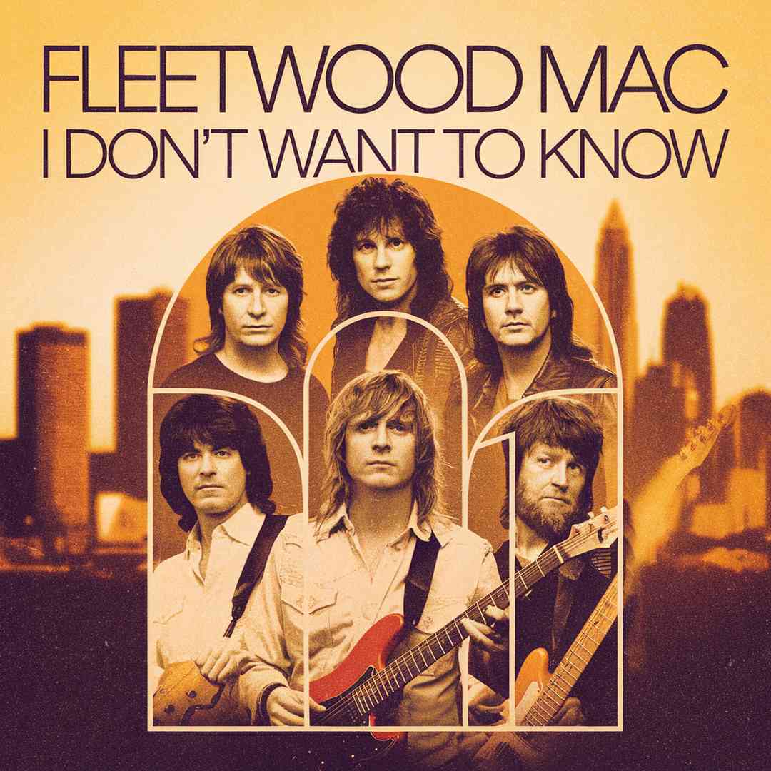Fleetwood Mac - I Don't Want To Know
