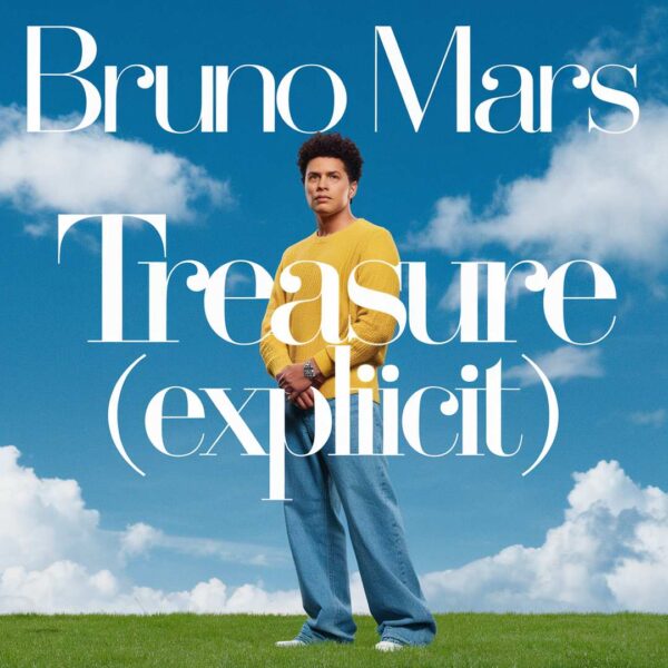 Bruno Mars - Treasure (Explicit)