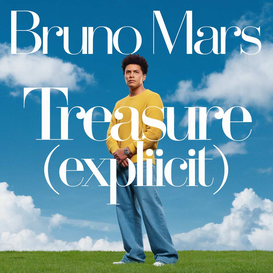 Bruno Mars - Treasure (Explicit)