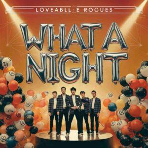 SF1113302 – Loveable Rogues – What A Night
