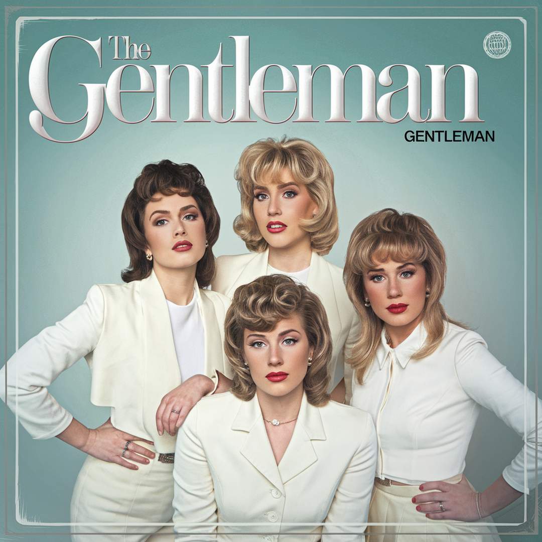 The Saturdays - Gentleman