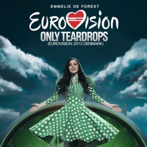 SF1113315 – Emmelie de Forest – Only Teardrops (Eurovision 2013 Denmark)