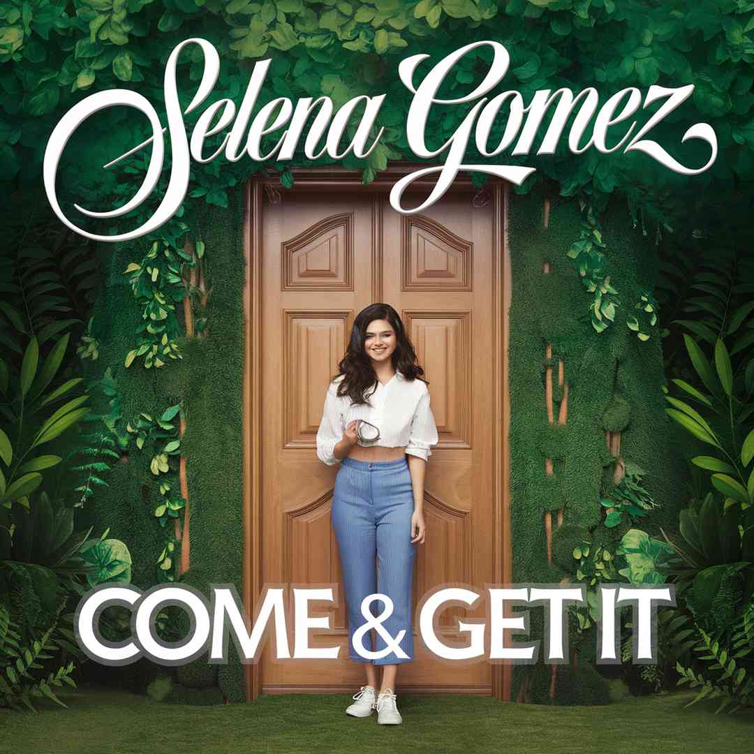 Selena Gomez - Come & Get It