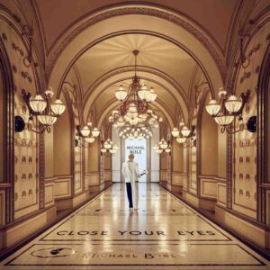 SF1113330 – Michael Buble – Close Your Eyes