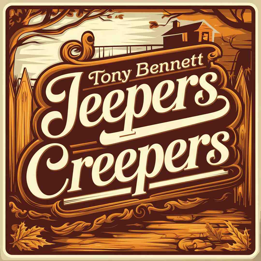 Tony Bennett - Jeepers Creepers