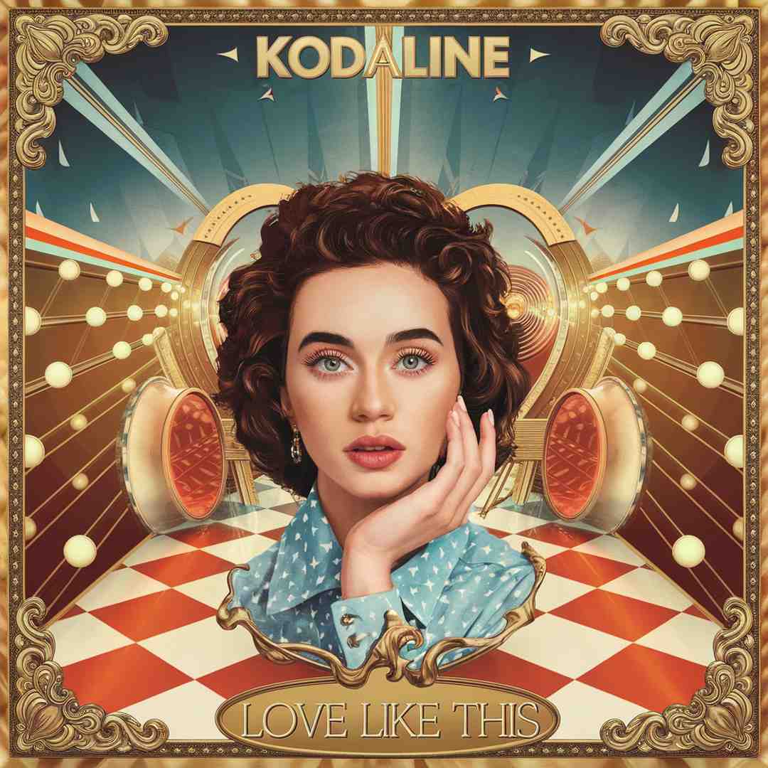 Kodaline - Love Like This