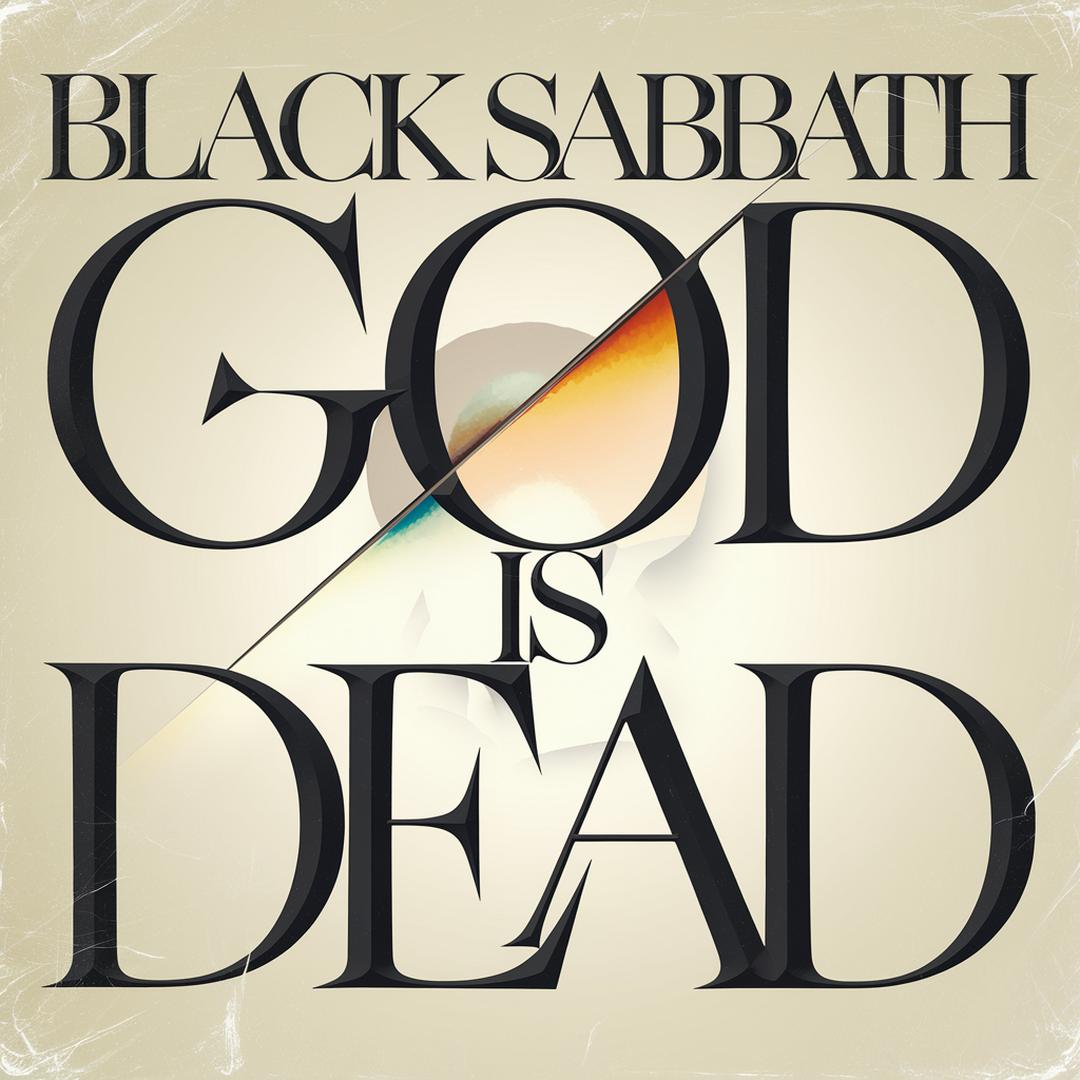 Black Sabbath - God Is Dead