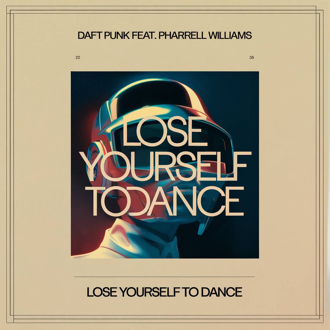 Daft Punk - Lose Yourself To Dance