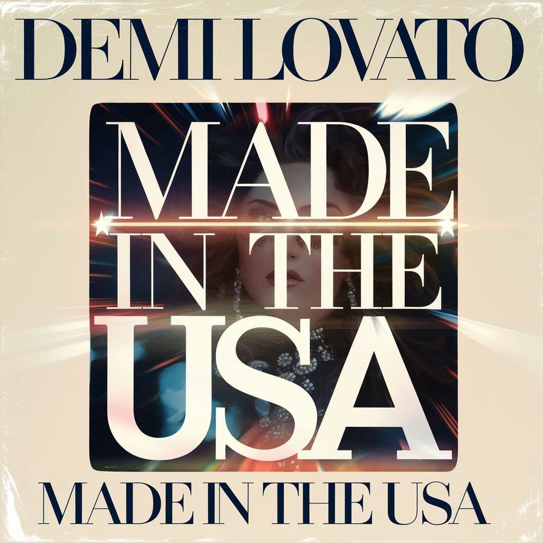 Demi Lovato - Made In The USA