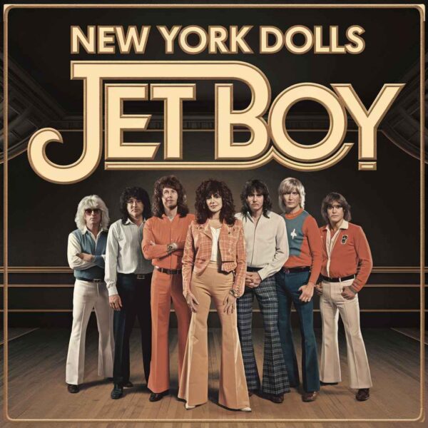 New York Dolls - Jet Boy
