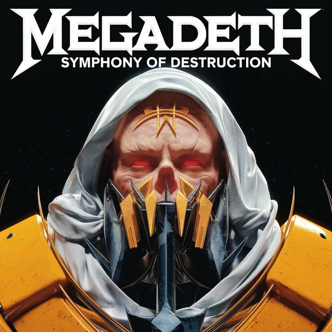 Megadeth - Symphony of Destruction