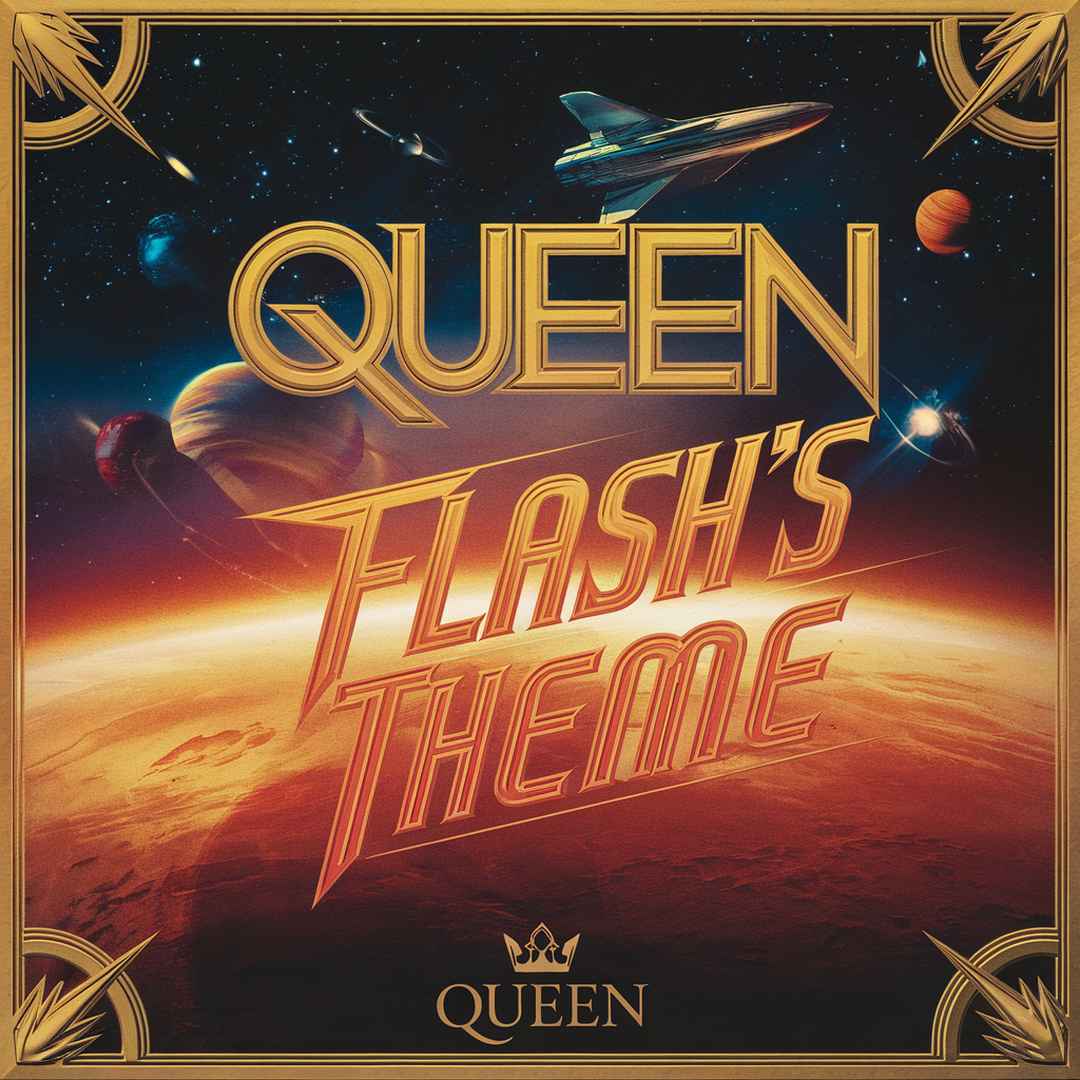 Queen - Flash's Theme