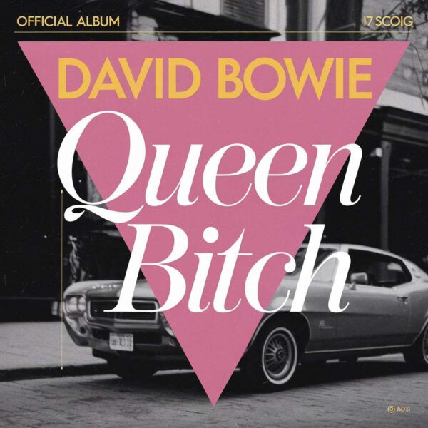 David Bowie - Queen Bitch