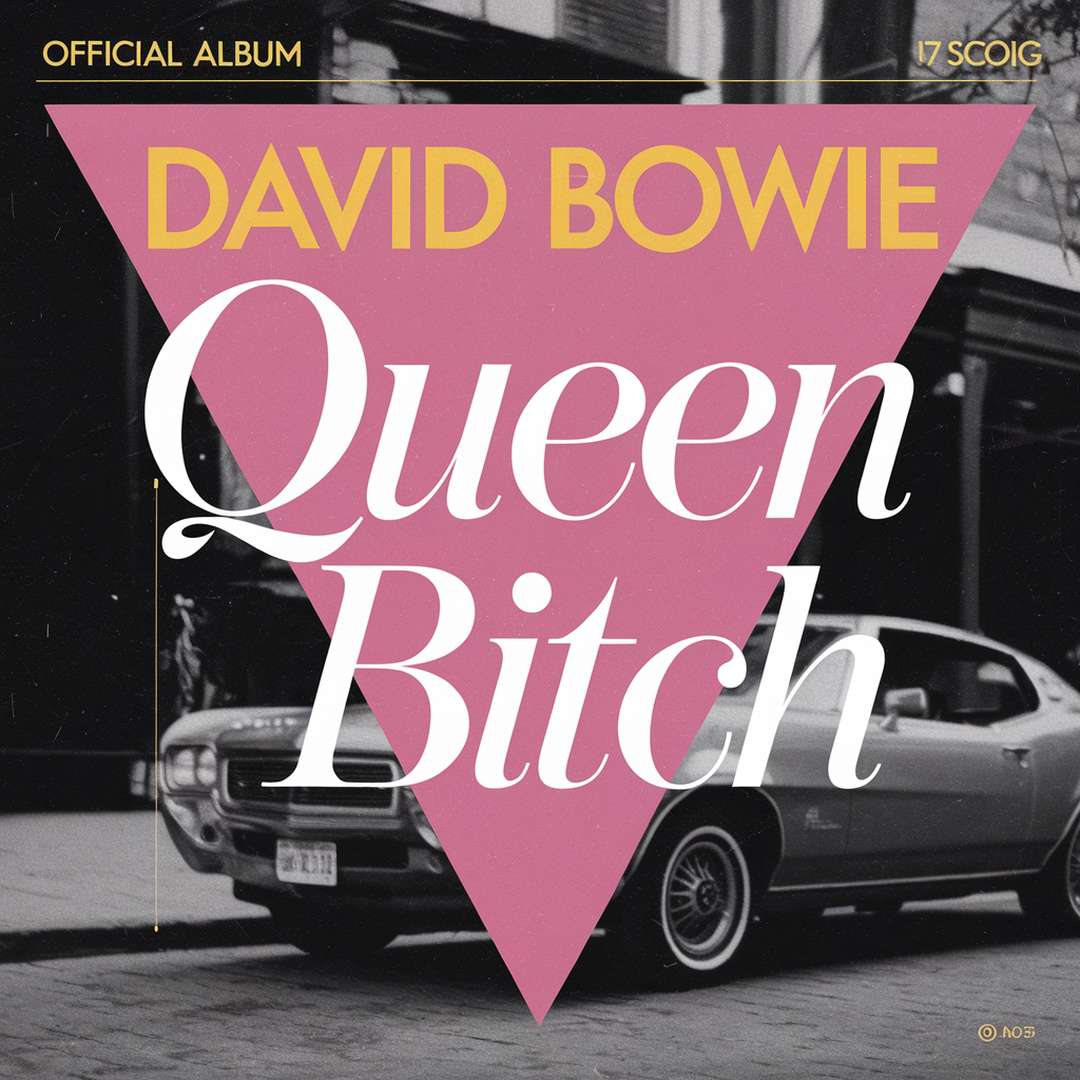 David Bowie - Queen Bitch