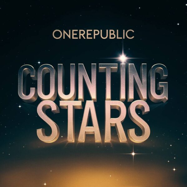 OneRepublic - Counting Stars