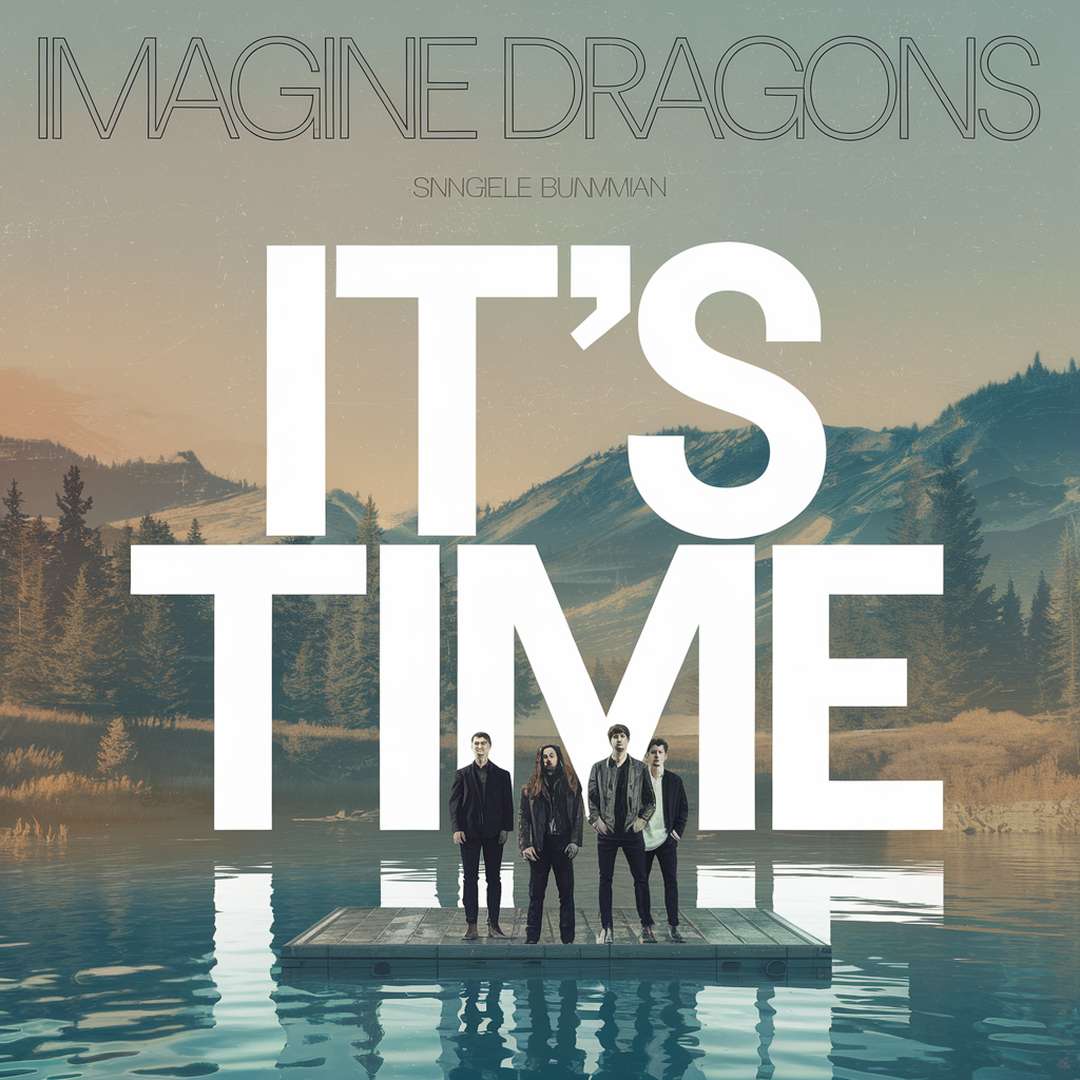 Imagine Dragons - It's Time