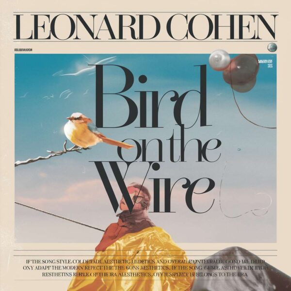 Leonard Cohen - Bird On The Wire