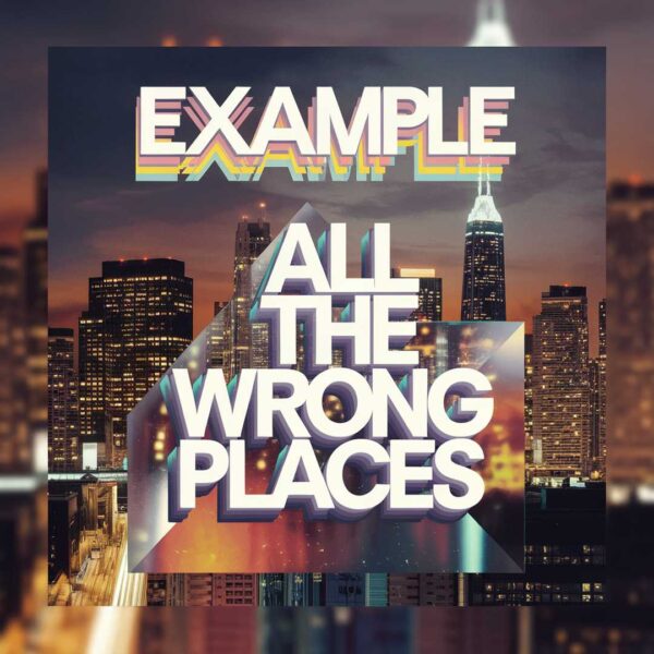 Example - All The Wrong Places