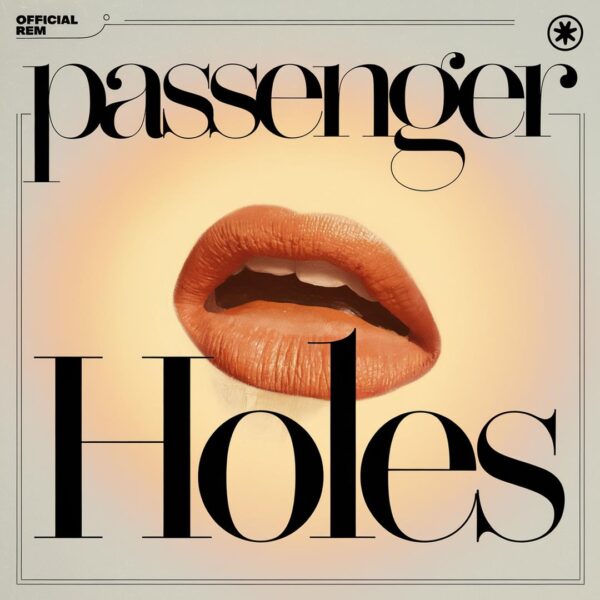 Passenger - Holes