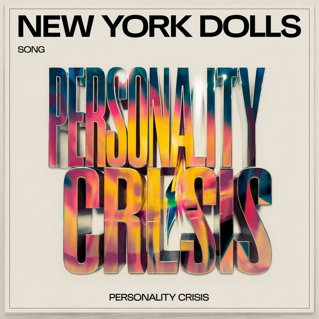 New York Dolls - Personality Crisis