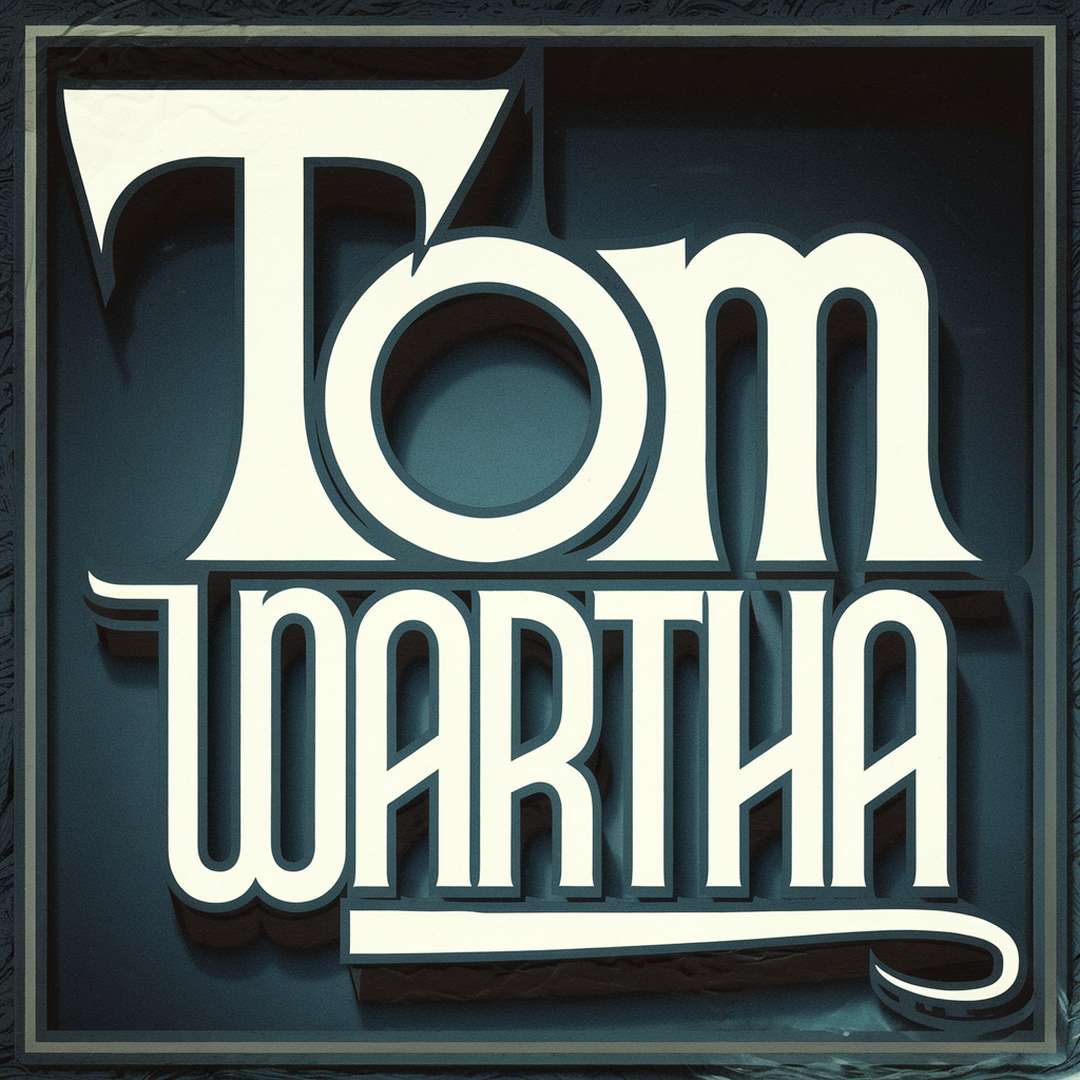 Tom Waits - Martha