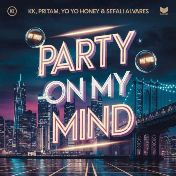KK - Party On My Mind