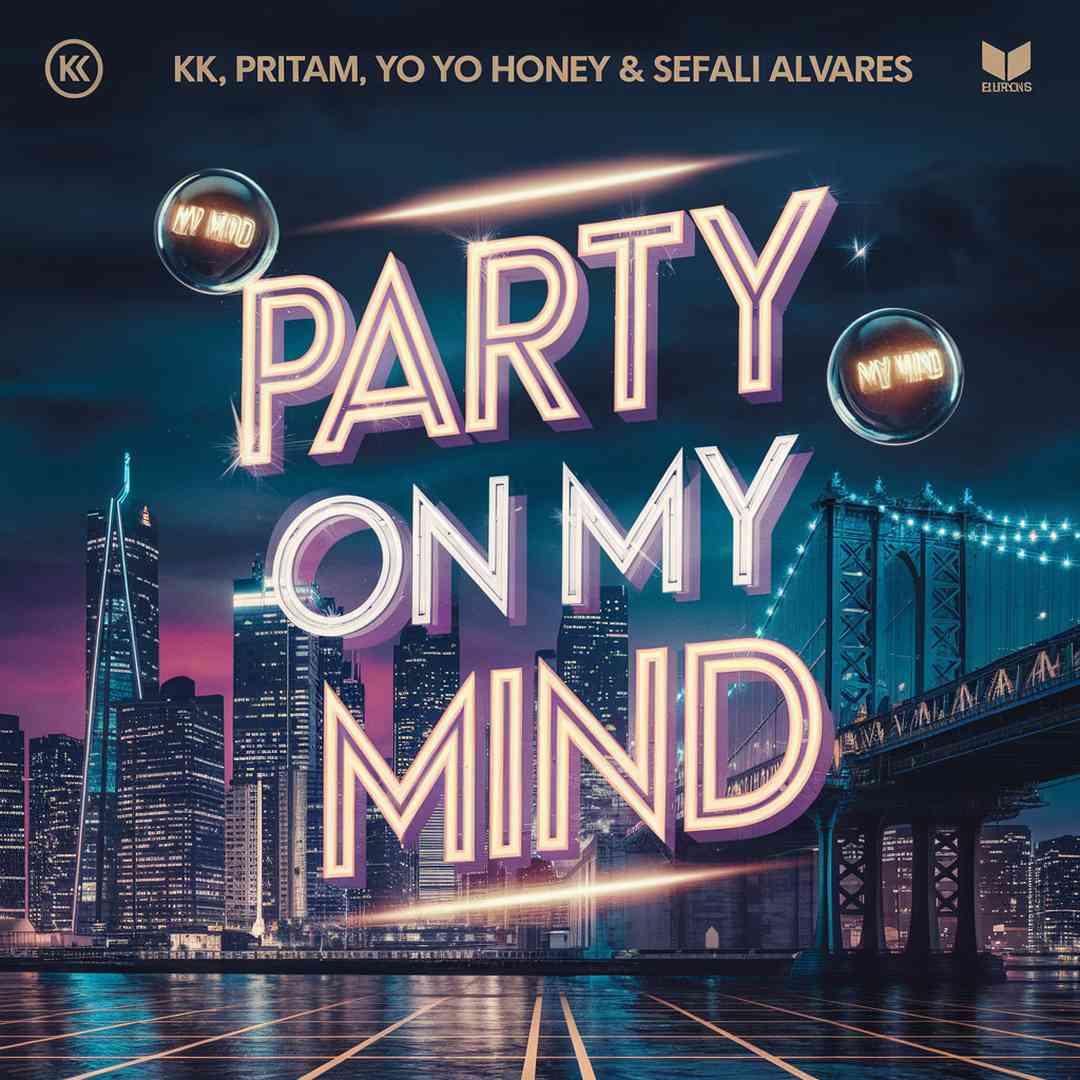 KK - Party On My Mind