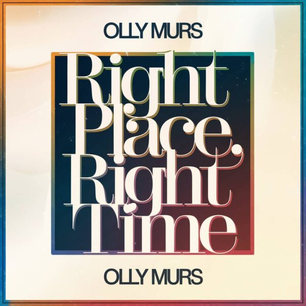 Olly Murs - Right Place, Right Time
