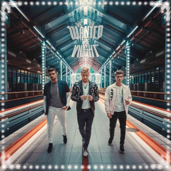 The Wanted - We Own The Night