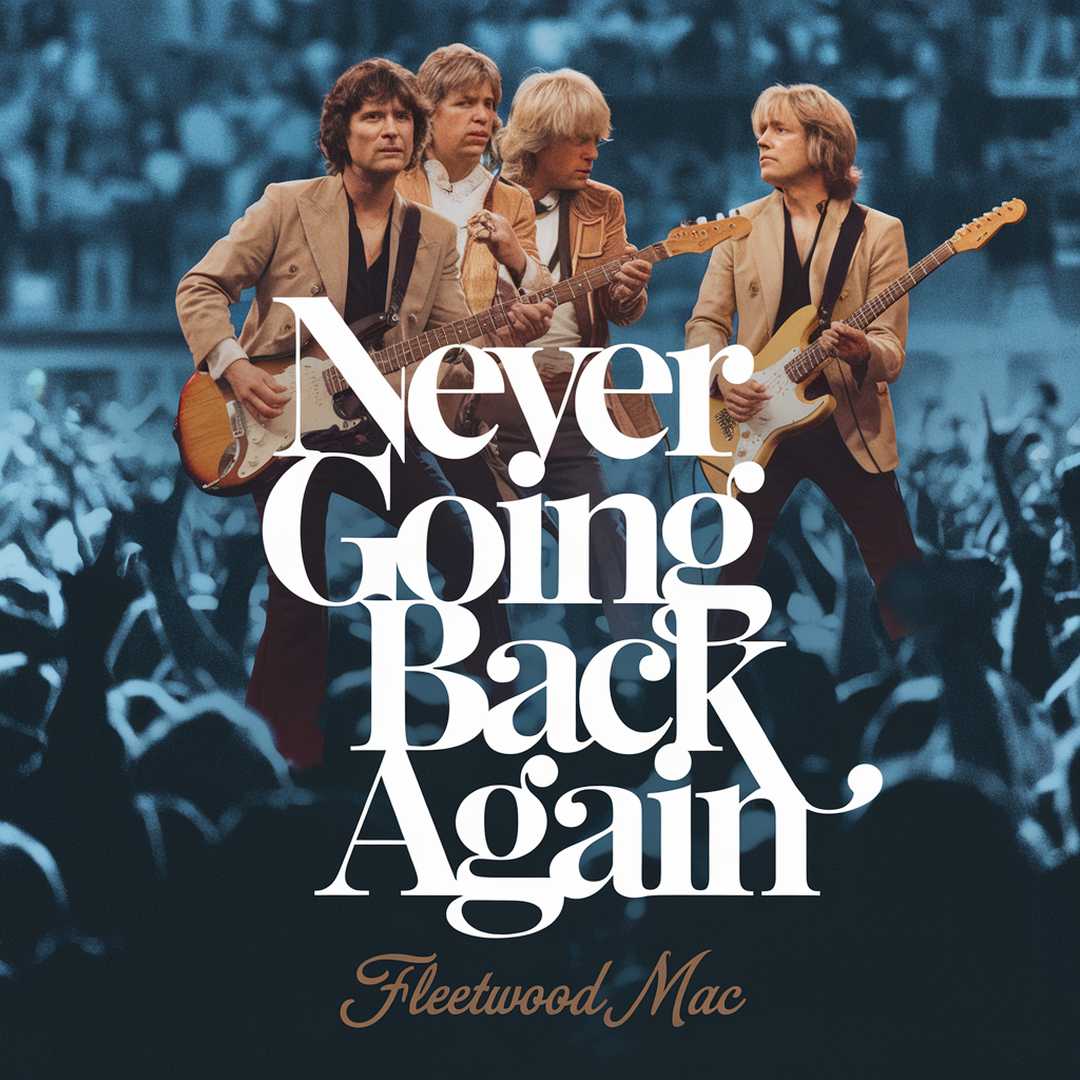 Fleetwood Mac - Never Going Back Again