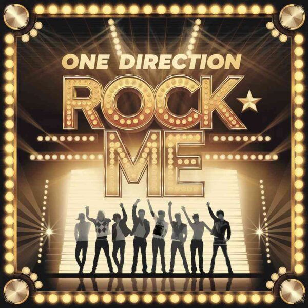 One Direction - Rock Me