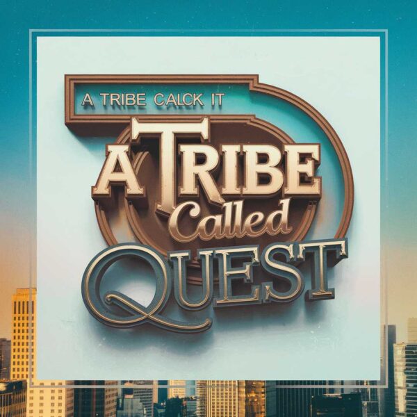 A Tribe Called Quest - Can I Kick It