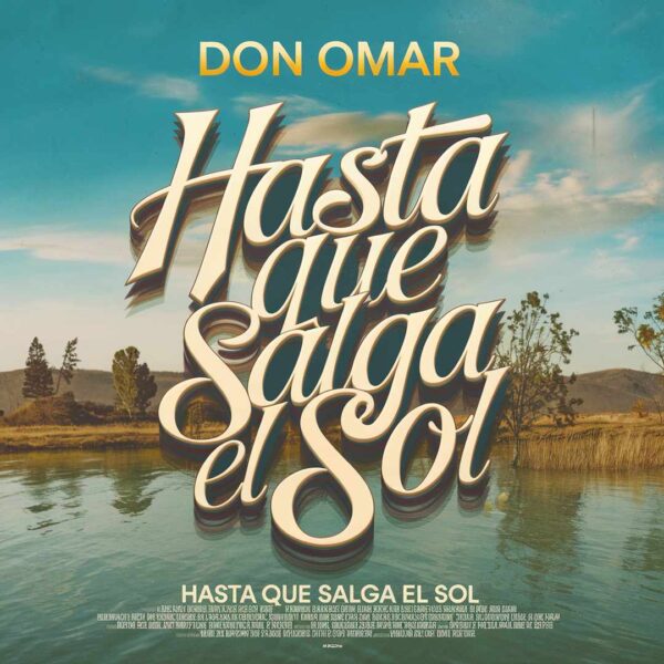 Don Omar - Hasta que salga el sol