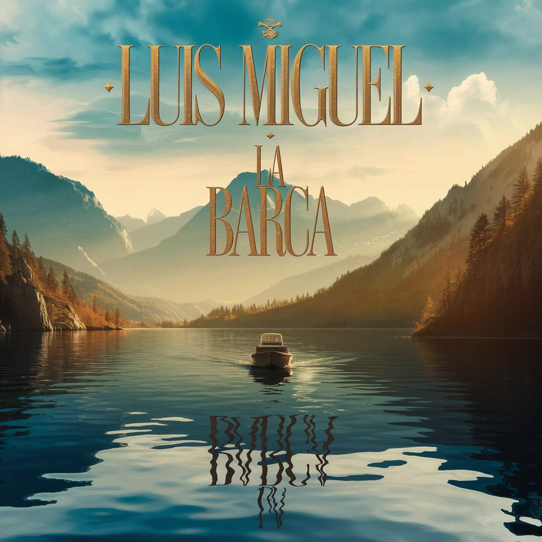 Luis Miguel - La barca