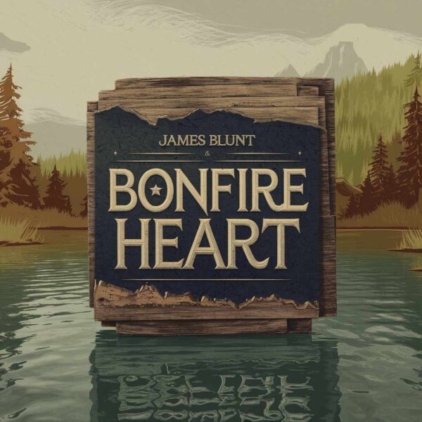James Blunt - Bonfire Heart