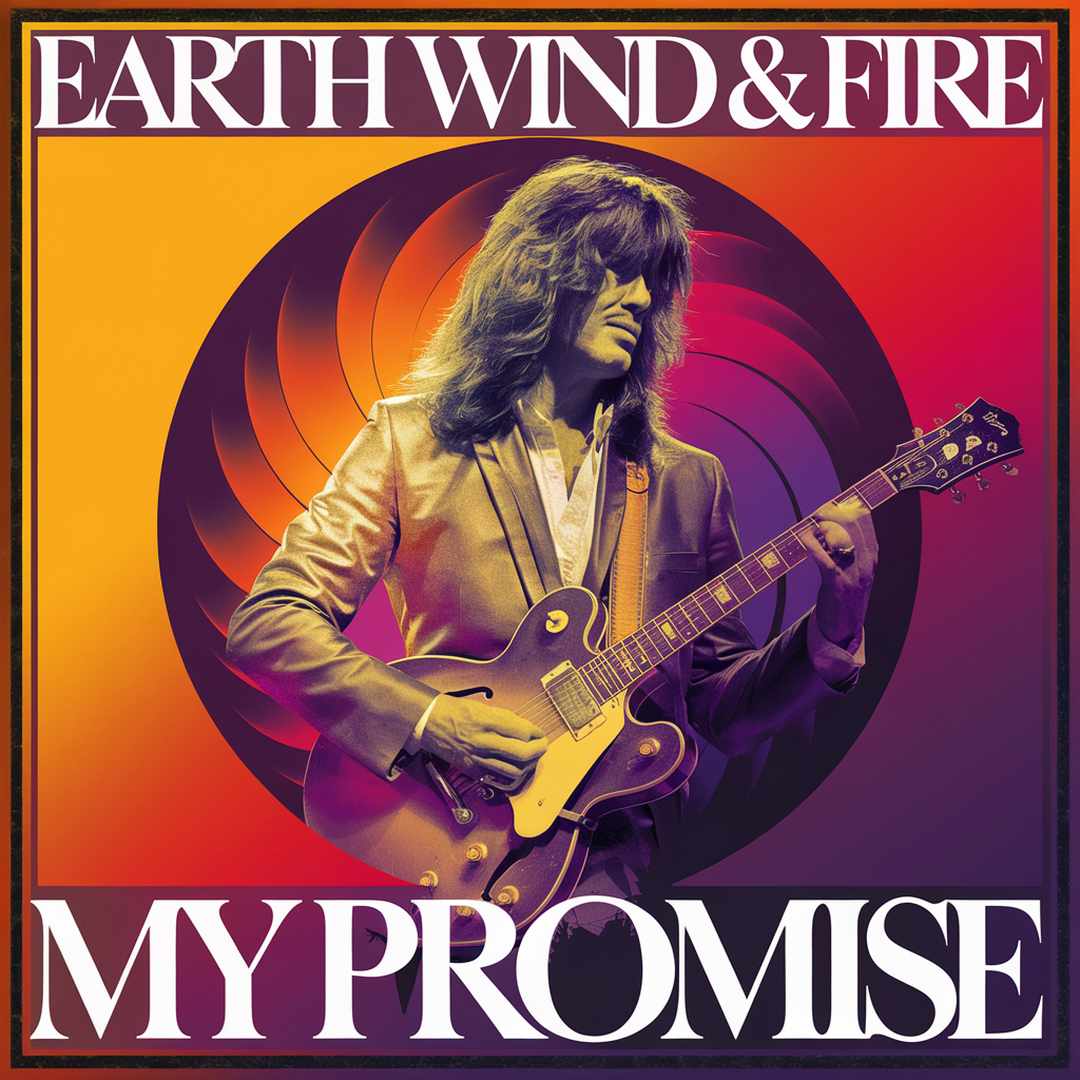 Earth, Wind & Fire - My Promise