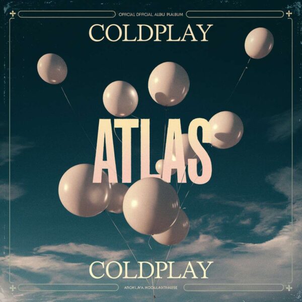 Coldplay - Atlas