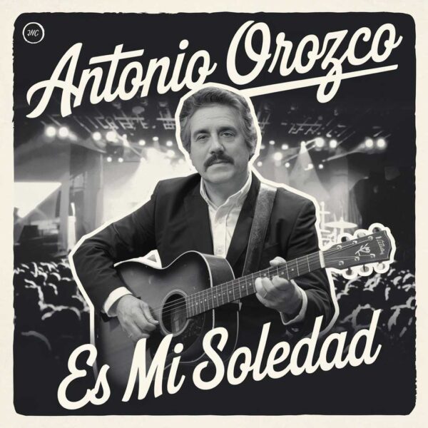 Antonio Orozco - Es Mi Soledad