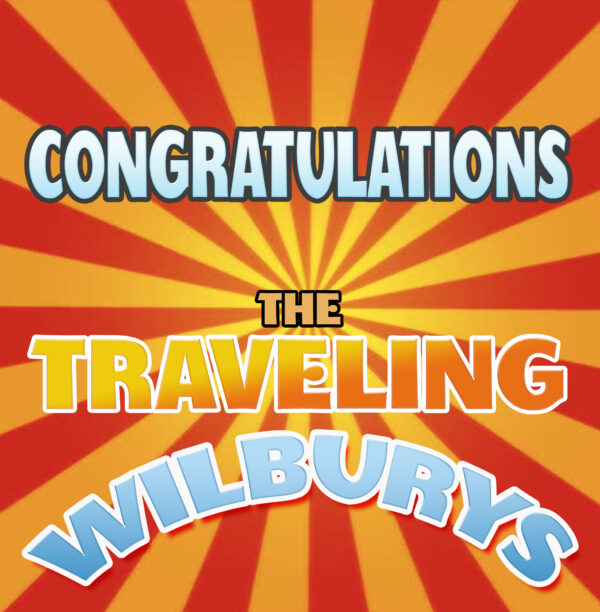The Traveling Wilburys - Congratulations