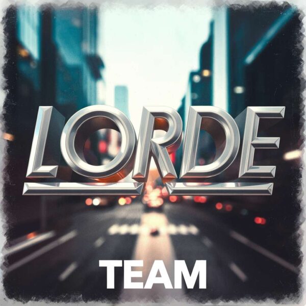 Lorde - Team