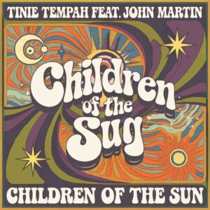 SF1113579 – Tinie Tempah Feat. John Martin – Children of the Sun