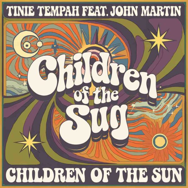 Tinie Tempah - Children of the Sun