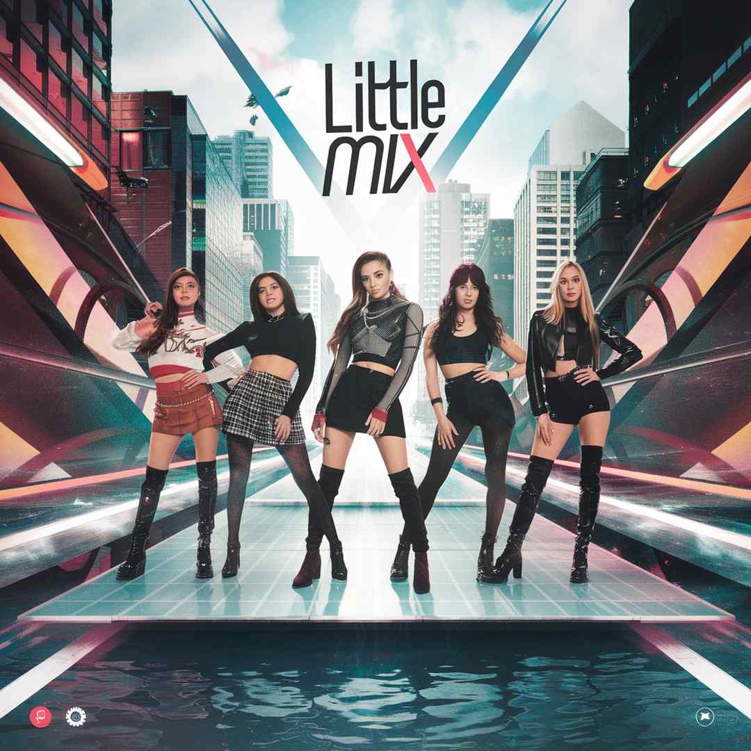 Little Mix - Move
