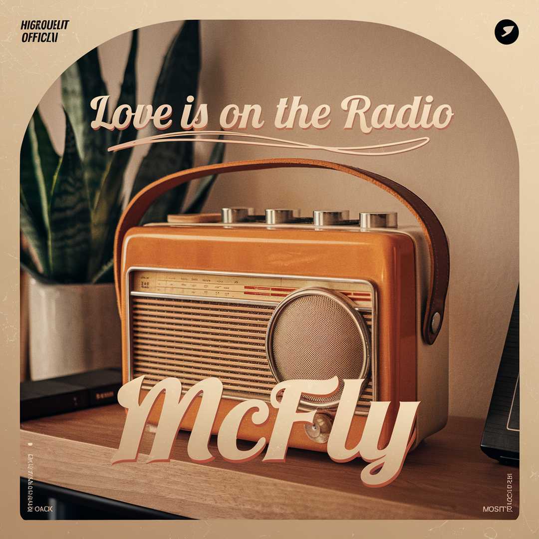 McFly - Love Is On The Radio